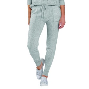 L09 Boxercraft Ladies' Cuddle Soft Jogger Pant with Pockets