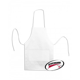 LB5509 Liberty Bags Splatter Armor Apron