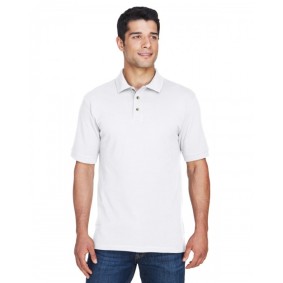 M200 Harriton Men's Short Sleeve Polo Shirt