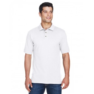 M200 Harriton Men's Short Sleeve Polo Shirt