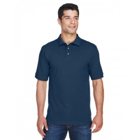 M200T Harriton Men's Tall Short Sleeve Polo Shirt