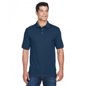 M200T Harriton Men's Tall Short Sleeve Polo Shirt