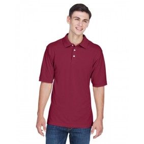 M265 Harriton Men's Easy Blend Wrinkle Free Polo Shirt