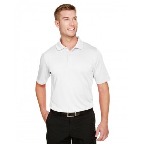 M348 Harriton Men's Advantage Snag Protection Plus Moisture Wicking Polo Shirt