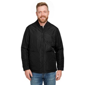 M715 Harriton Adult Dockside Insulated Utility Jacket