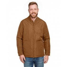 M715 Harriton Adult Dockside Insulated Utility Jacket