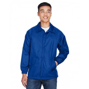 M775 Harriton Adult Staff Nylon Jacket