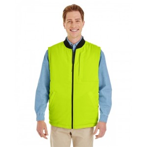 M776 Harriton Adult Dockside Freezer Interactive Reversible Vest