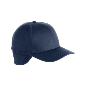 M802 Harriton Climabloc Ear Flap Cap