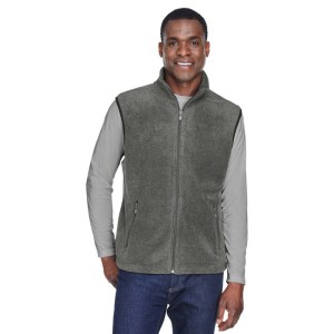 M985 Harriton Adult Fleece Vest