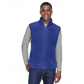 M985 Harriton Adult Fleece Vest