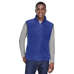 M985 Harriton Adult Fleece Vest