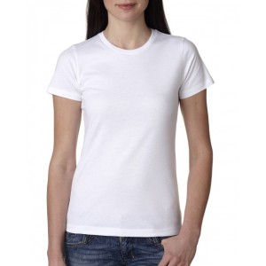 N3900 Next Level Apparel Ladies' Cotton T-Shirt