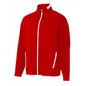 N4261 A4 Adult League Full Zip Jacket