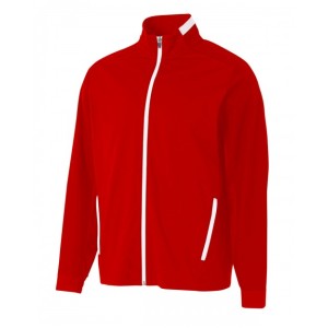 N4261 A4 Adult League Full Zip Jacket