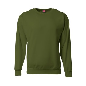 N4275 A4 Men's Sprint Tech Fleece Sweatshirt