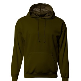 N4279 A4 Men's Sprint Tech Fleece Hooded Sweatshirt