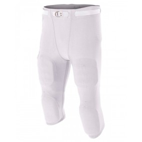 N6181 A4 Men's Flyless Football Pant