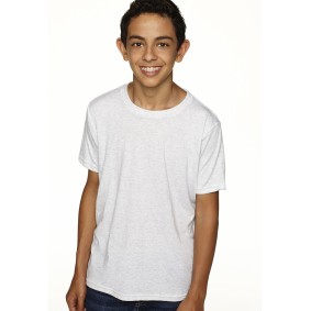 N6310 Next Level Apparel Youth Tri Blend Crew Neck T Shirt