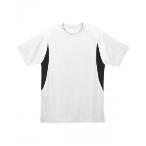 NB3181 A4 Youth Cooling Performance Color Blocked T-Shirt