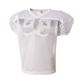 NB4260 A4 Youth Drills Polyester Mesh Practice Jersey Shirt