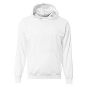 NB4279 A4 Youth Sprint Hooded Sweatshirt