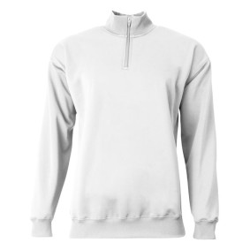 NB4282 A4 Youth Sprint Quarter Zip Sweatshirt