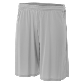 NB5244 A4 Youth Polyester Cooling Performance Shorts