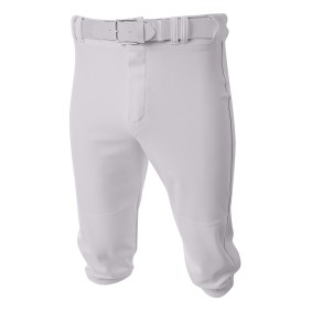 NB6003 A4 Youth Knicker Baseball Pant