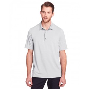 NE100 North End Men's JAQ Snap-Up Stretch Performance Polo Shirt