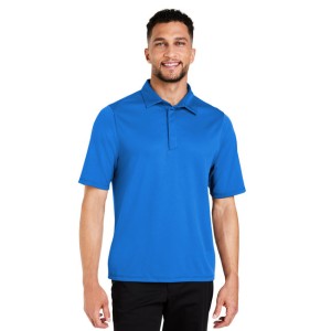 NE110 North End Men's Revive Coolcore Short Sleeve Polo Shirt