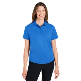 NE110W North End Ladies' Revive Coolcore Short Sleeve Polo Shirt