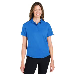 NE110W North End Ladies' Revive Coolcore Short Sleeve Polo Shirt