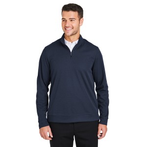 NE412 North End Men's Express Tech Performance Quarter Zip Sweater