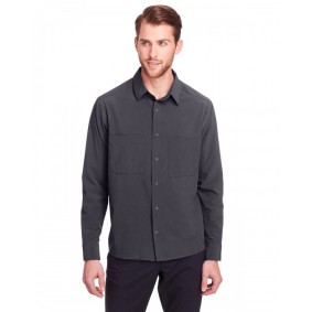 NE500 North End Men's Borough Stretch Performance Shirt