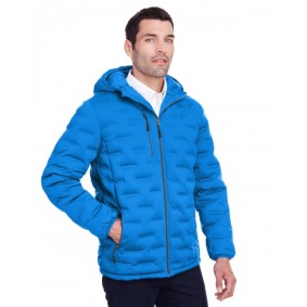 NE708 North End Men's Loft Puffer Jacket