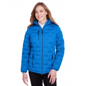 NE708W North End Ladies' Loft Puffer Jacket