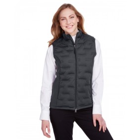 NE709W North End Ladies' Loft Pioneer Hybrid Vest