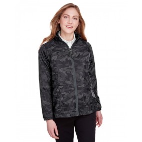 NE711W North End Ladies' Rotate Reflective Jacket