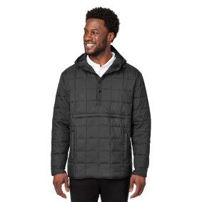 NE722 North End Unisex Aura Packable Anorak Jacket