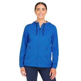 NE75W North End Ladies' Network Lightweight Jacket