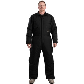 NI417 Berne Men's Icecap Insulated Coverall