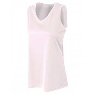 NW2360 A4 Ladies' Athletic Tank Top