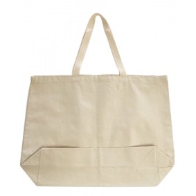 OAD108 OAD Jumbo Gusseted Tote Bag