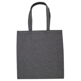 OAD113R OAD Midweight Recycled Cotton Canvas Tote Bag