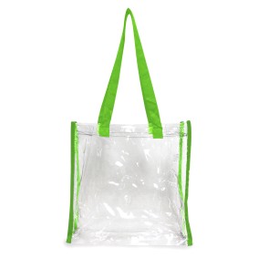 OAD5004 OAD Clear Tote Bag