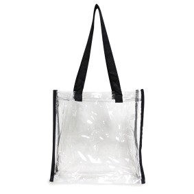 OAD5004 OAD Clear Tote Bag