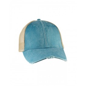 OL102 Adams Ollie Distressed Cap