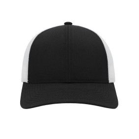 P114 Pacific Headwear Low Profile Trucker Cap