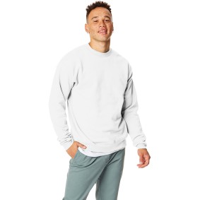 P1607 Hanes Unisex Ecosmart 50/50 Crewneck Sweatshirt